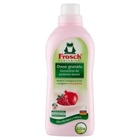 FROSCH CONCENTRADO ECOLÓGICO DE GRANADA PARA SUAVIZANTE 750 ML (31 VEHÍCULOS)