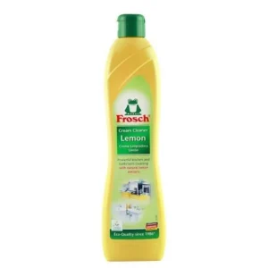 Crema Limpieza Limón, 500 ml Frosch