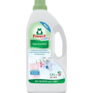 Detergente Ecológico para Ropa de Bebé, 1,5 L Frosch