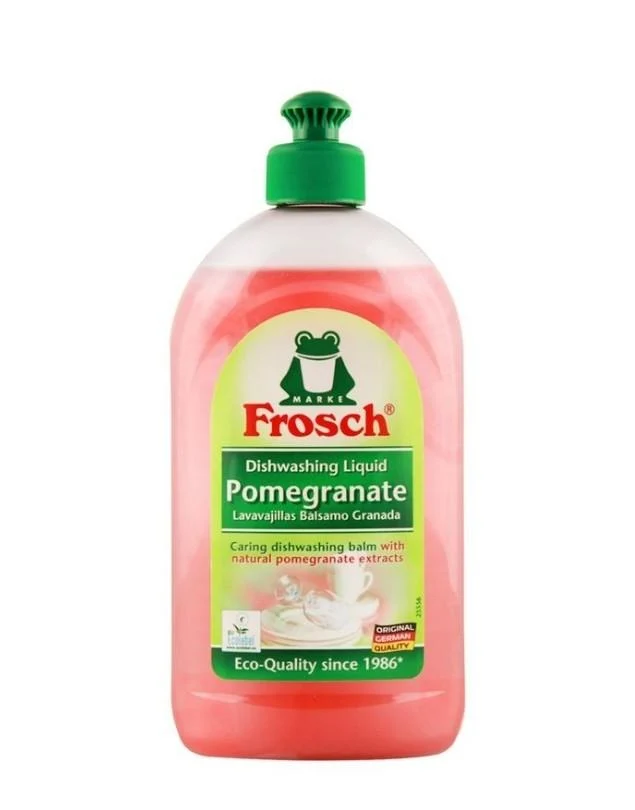 Lavaloza Bálsamo Granada, 500 ml Frosch
