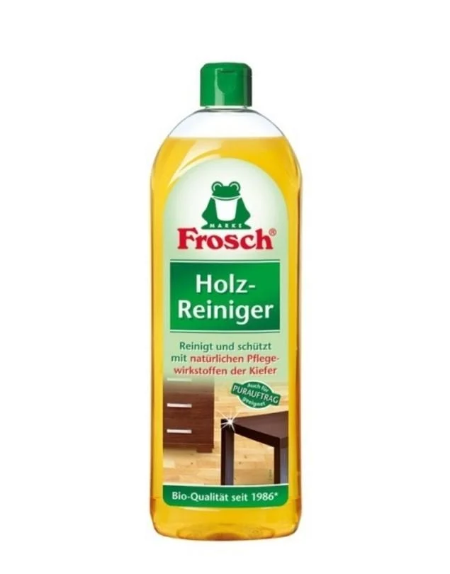Limpia y Lustra Muebles, 750 ml Frosch