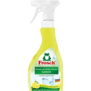 Limpiador Ecológico para Baños de Limón, 500 ml Frosch