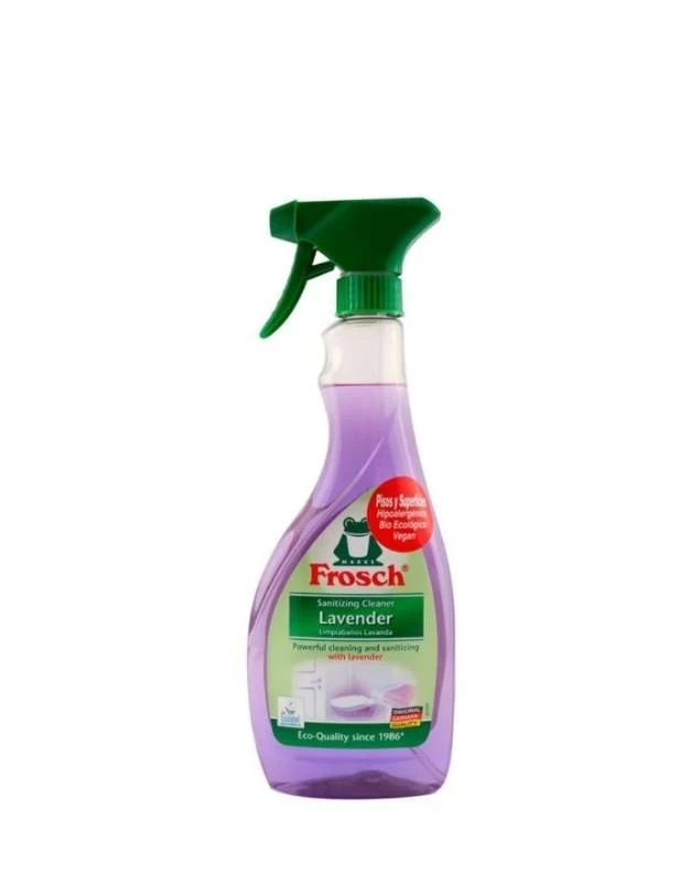 Limpieza WC Lavanda, 500 ml Frosch