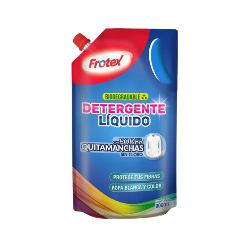 DETERGENTE LÍQUIDO FROTEX 900M