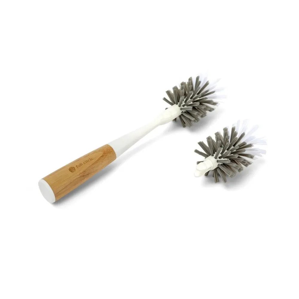 Cepillo limpiador para botellas Clean Reach Full Circle