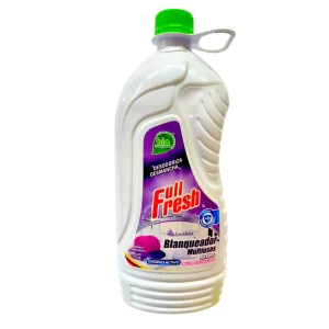 Blanqueador Sin Cloro Full Fresh 2000 ml Lavanda