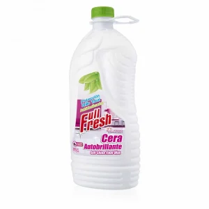Cera Autobrillante Full Fresh 2000 ml Flores De Primavera