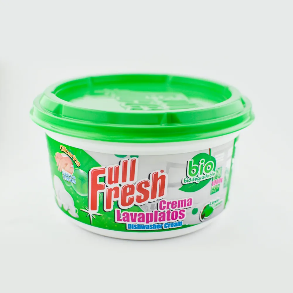Lavaloza Full Fresh 500 Gr Limon