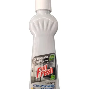 Limpiador Full Fresh Acero Inoxidable y Aluminio 200 ml
