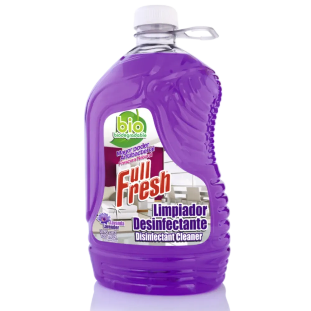 Limpiador Full-Fresh 3785 ml Lavanda Full Fresh