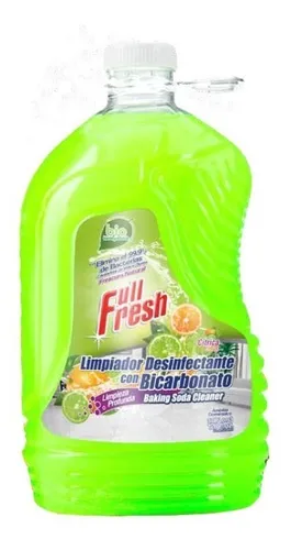 Limpiador Full-Fresh 3785ml Bicarbonato Full Fresh