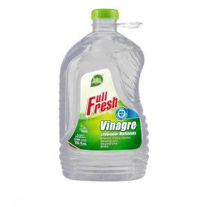 Vinagre Limpiador Multiusos Full Fresh 3785 ml Limon