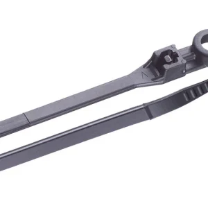 MONTAJE DE LAZO NEGRO 8" BG100 Gardner Bender