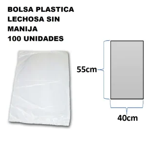 Bolsa Lechosa 16 x 24 Generico
