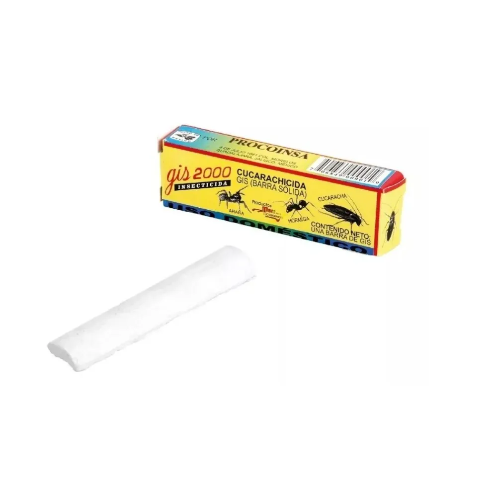 Gis 2000 Incecticida Cucarachicida GENERICO