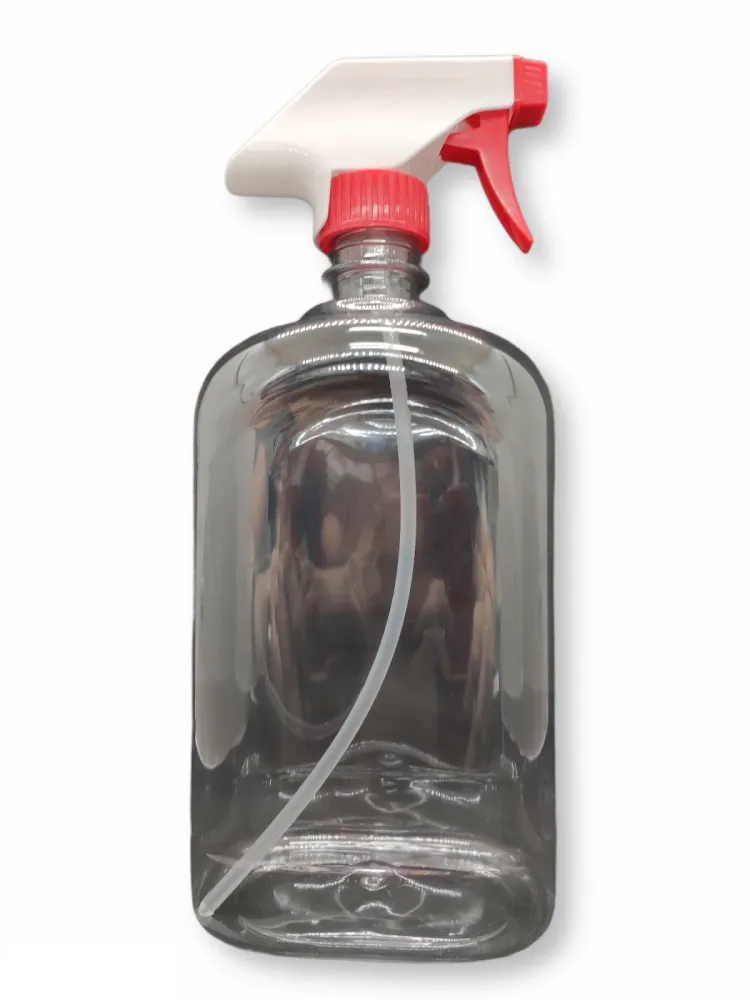 Spray 1000 cc Transparente Generico