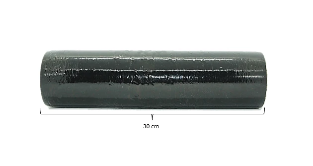 Vinipel 500 mts Negro Generico