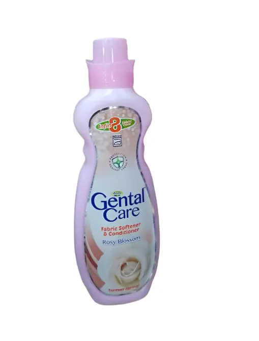 Gental Care Fabric Softener Rosy Blossom 750ml