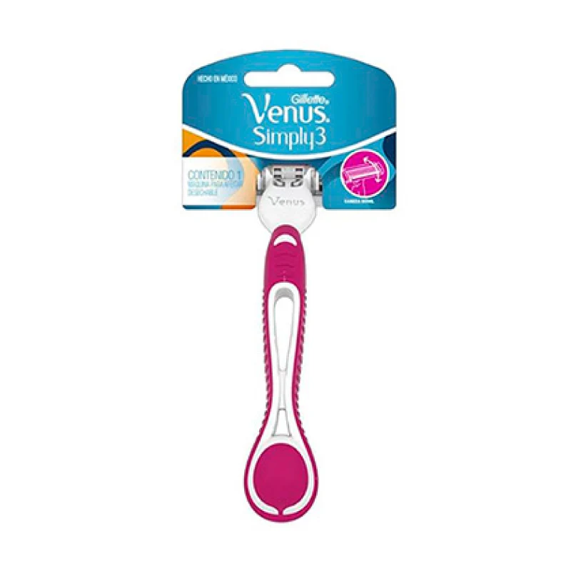 MAQUINA VENUS 1U SIMPLY GILLETTE
