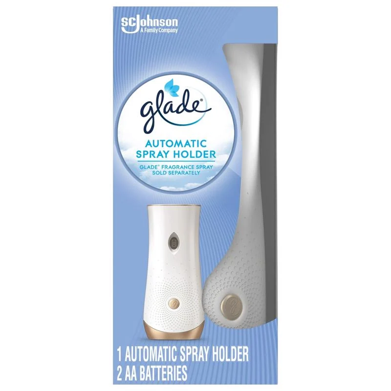 Ambientador en aerosol Glade de 177 ml (paquete de 1) - Caja abierta