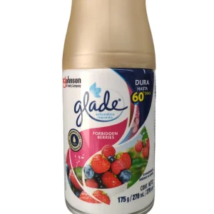 Ambientador Glade Automatico Repuesto 270 ml Forbidden Berries