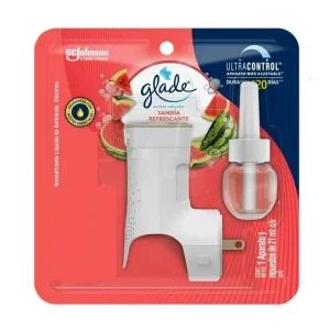 Ambientador Glade Electrico Sandia Edicion Limitada + Aparato Oferta