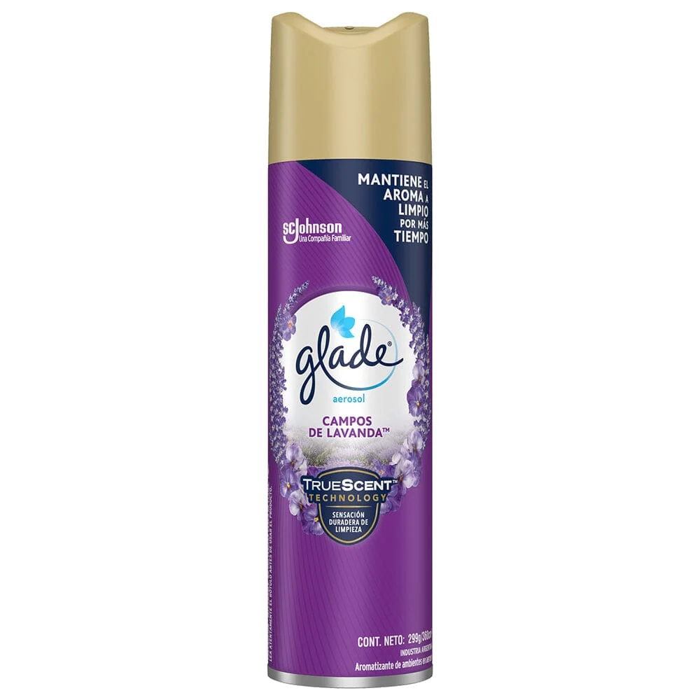 Desodorante Ambiental 360Cc Lavanda GLADE