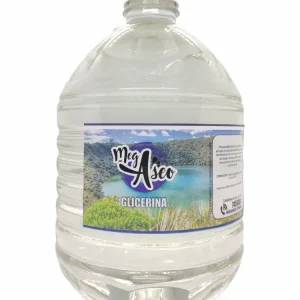 Glicerina 4000 ml