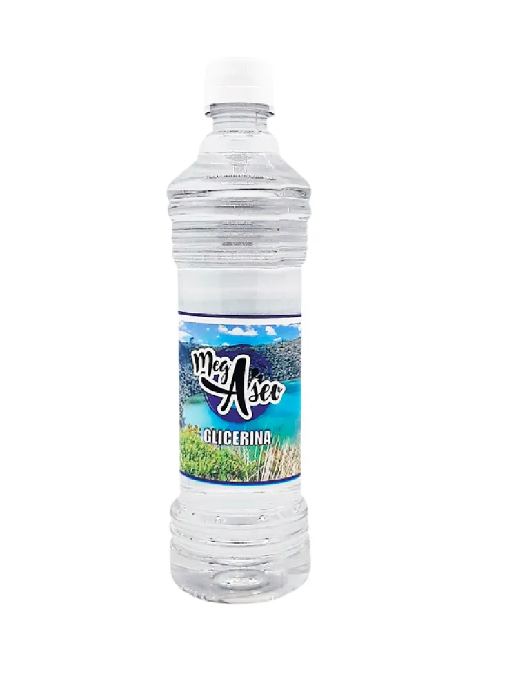 Glicerina 500 ml