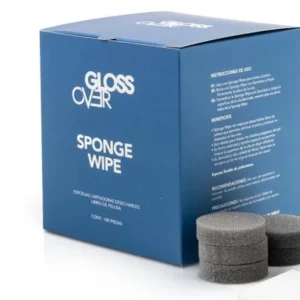 SPONGE WIPE Gloss Over