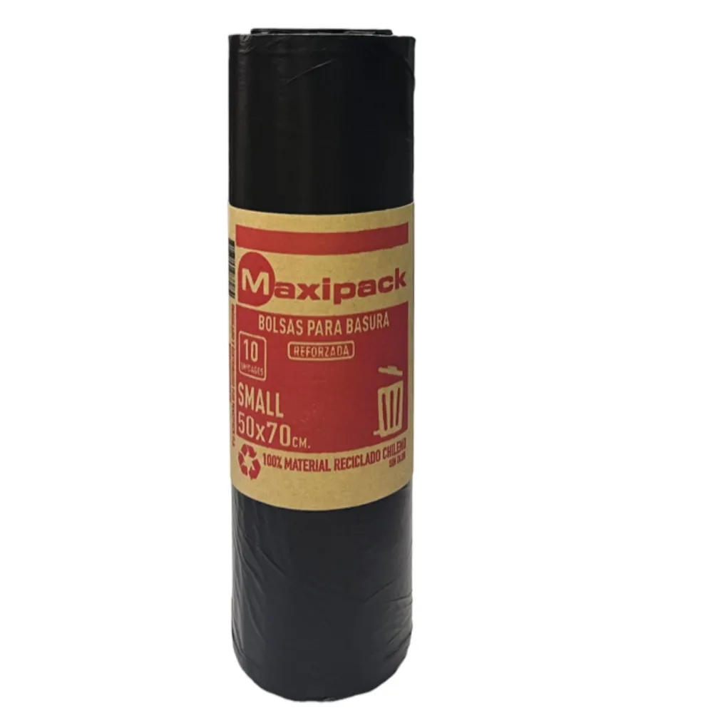 Bolsa Basura Eco Rollo 50x70 Rollo 10 Un GOLIAT