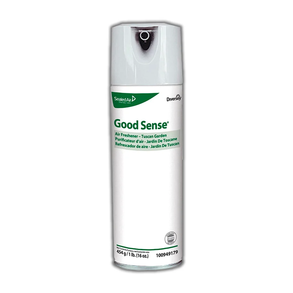 GOOD SENSE AEROSOL TUSCAN GARDEN 6X 454 GRS