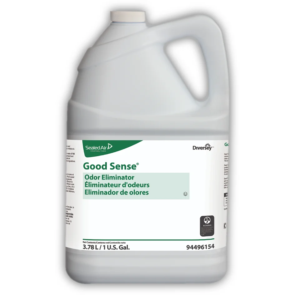 GOOD SENSE ODOR ELIMINATOR 4X1 GAL 3.78 LTS DILUCION 1:10