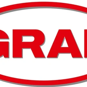 Recogedor de residuos y reciclables GRAF ( 9000468800 ) 60 l H590xA285xP555mm
