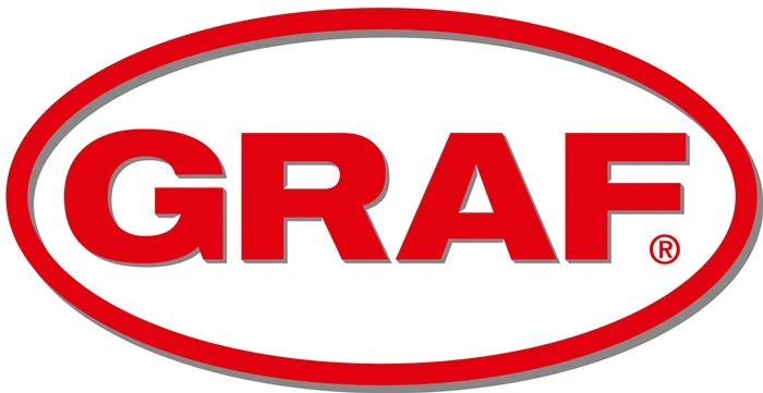 Recogedor de residuos y reciclables GRAF ( 9000468830 ) 90 l H600xA485xP510mm