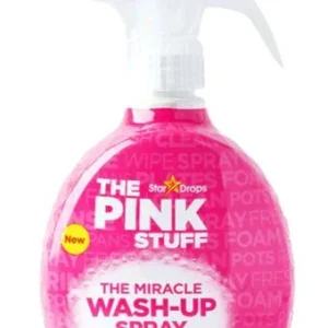 Lavaloza Wash Up Spray Pink Stuff 500 ml Grayson
