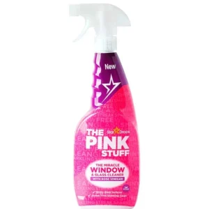 Limpia Vidrios Vinagre Rosa Pink Stuff 750 ml Grayson