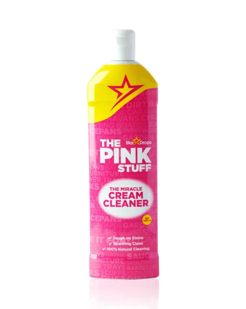 Limpiador Crema Pink Stuff 500 ml Grayson