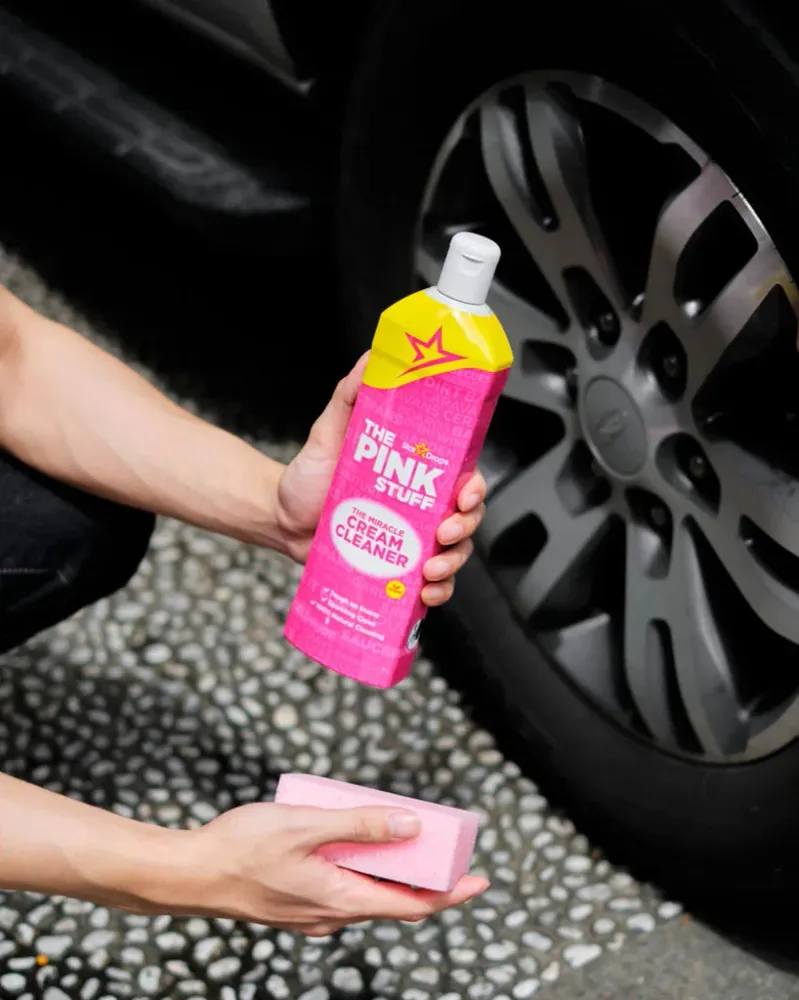Limpiador Crema Pink Stuff 500 ml Grayson
