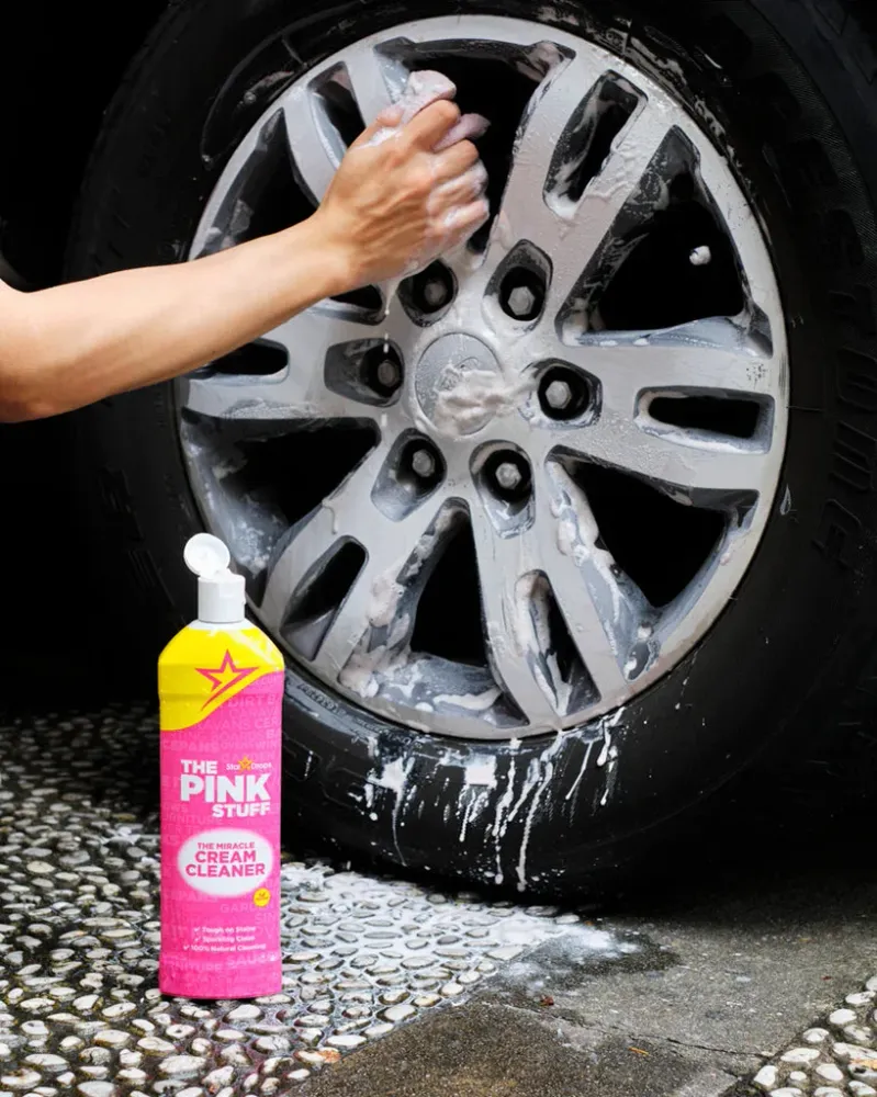 Limpiador Crema Pink Stuff 500 ml Grayson