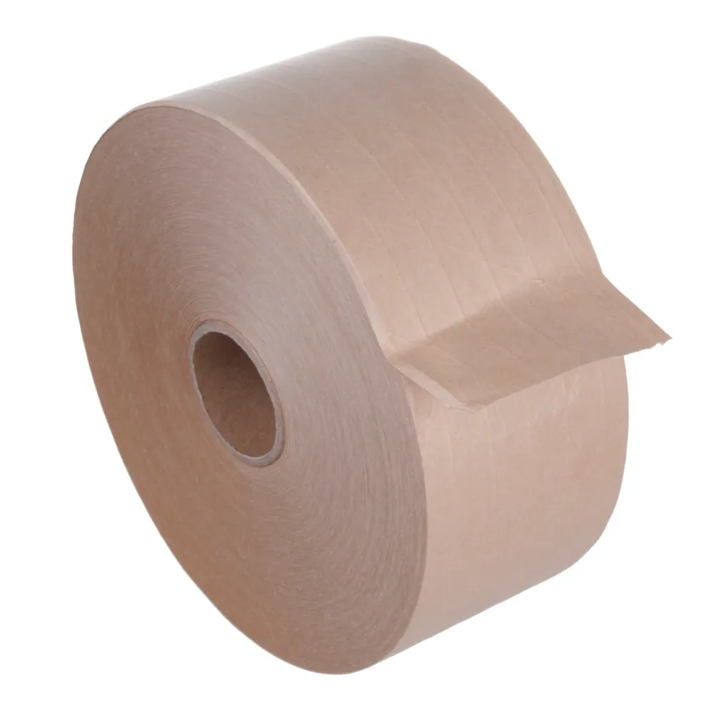 Green Blue GB8150 Cinta de papel reforzado activada por agua 70mmx150m GreenBlue