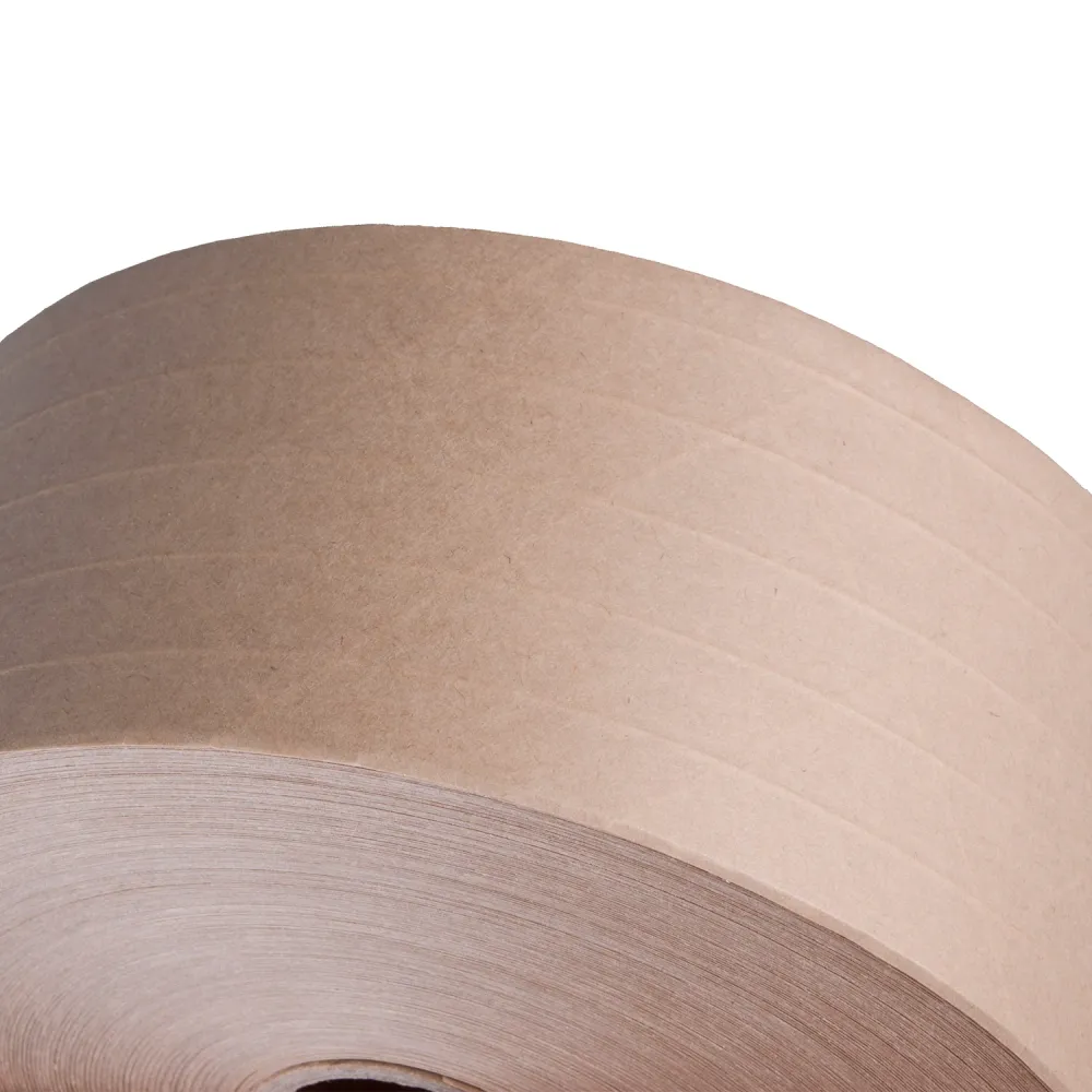 Green Blue GB8150 Cinta de papel reforzado activada por agua 70mmx150m GreenBlue