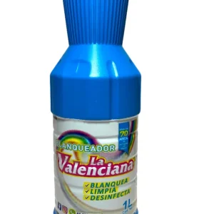 Caja blanqueador Valenciana 1L/12P - SCG Grupo Dimex