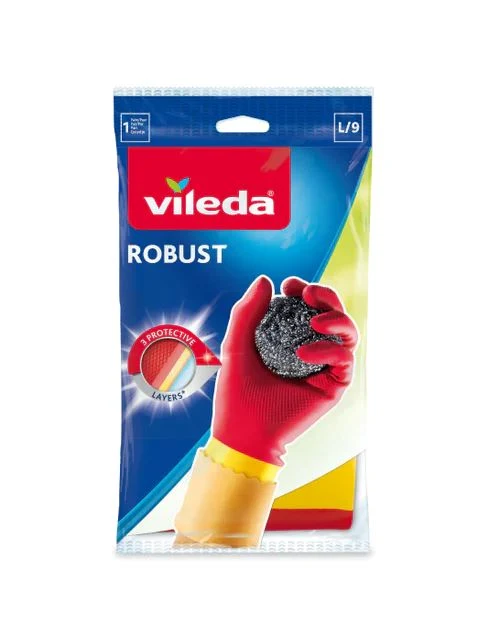 Guante Fuerte Vileda L