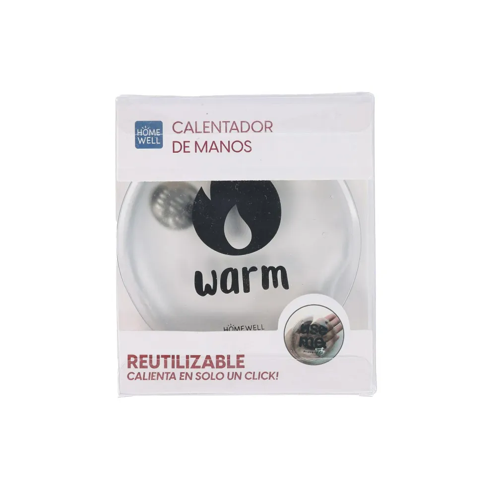 Guatero de Manos HomeWell Eco Friendly