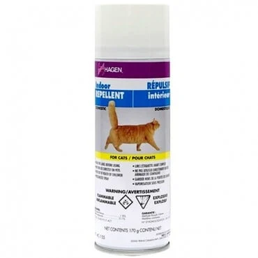 Repelente Gatos Spray Interiores Hagen