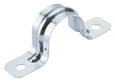 Correa para conductos de 3" y 2 orificios Halex