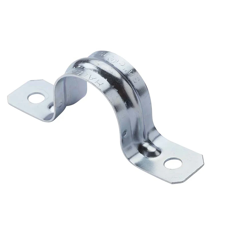 Correa para conductos de 3" y 2 orificios Halex