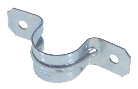 Correa para conductos de 3" y 2 orificios Halex