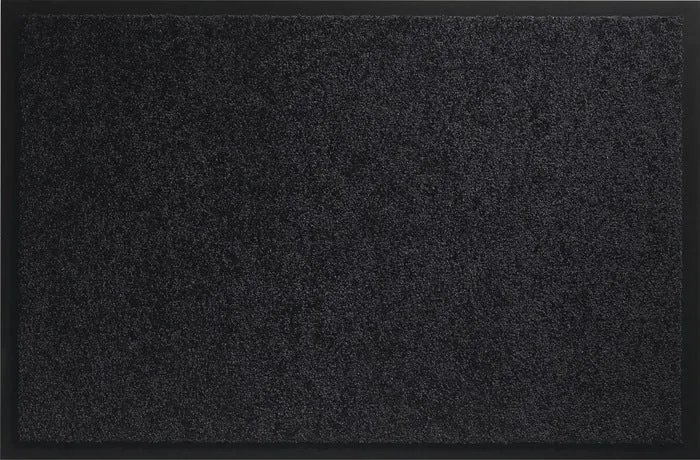 Felpudo lavable ( 9000471256 ) poliamida negro HAMAT B. V.
